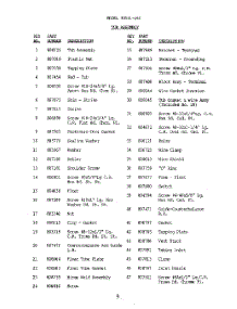 06 - Motor, Heater And Spray Arm parts for Whirlpool Dishwasher 8591W40 / from AppliancePartsPros.com