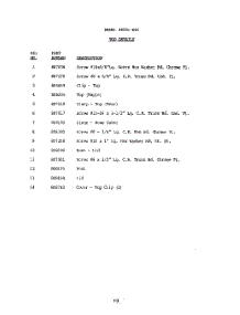 14 - Top Details parts for Whirlpool Dishwasher 8591W40 / from AppliancePartsPros.com