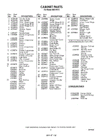 09 - Section parts for Whirlpool Refrigerator 8624W1C / from AppliancePartsPros.com