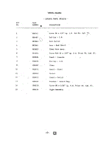 03 - Door parts for Whirlpool Dishwasher 8594W00 / from AppliancePartsPros.com