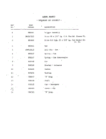 30 - Section parts for Whirlpool Dishwasher 8594W00 / from AppliancePartsPros.com