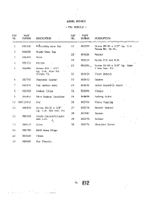 38 - Section parts for Whirlpool Dishwasher 8594W00 / from AppliancePartsPros.com