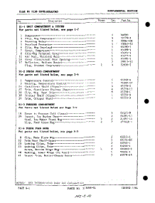51 - Section parts for Whirlpool Refrigerator 8820W00 / from AppliancePartsPros.com