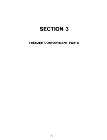 23 - Freezer Compartment , Freezer Com parts for Whirlpool Refrigerator 8822W00 / from AppliancePartsPros.com