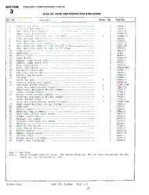 26 - Section parts for Whirlpool Refrigerator 8822W00 / from AppliancePartsPros.com
