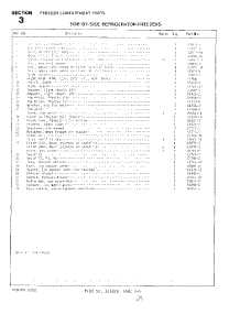 28 - Section parts for Whirlpool Refrigerator 8822W00 / from AppliancePartsPros.com