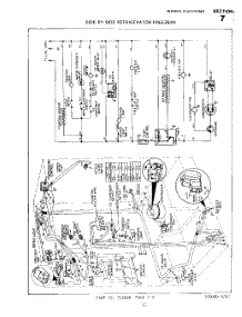 49 - Section parts for Whirlpool Refrigerator 8822W00 / from AppliancePartsPros.com