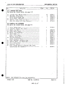 53 - Section parts for Whirlpool Refrigerator 8822W00 / from AppliancePartsPros.com