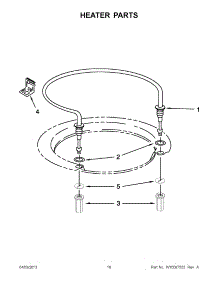 08 - Heater Parts parts for Whirlpool Dishwasher 7WDT770PAYM4 / from AppliancePartsPros.com