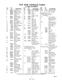 03 - Section parts for Whirlpool Washer 9CFA2000W3 / from AppliancePartsPros.com