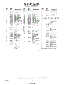 05 - Section parts for Whirlpool Washer 9CFA2000W4 / from AppliancePartsPros.com