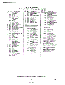 11 - Lit / Optional parts for Whirlpool Refrigerator 9EET151JTWL1 / from AppliancePartsPros.com