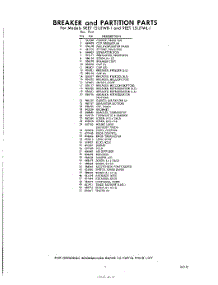 07 - Section parts for Whirlpool Refrigerator 9EET151JTWR1 / from AppliancePartsPros.com