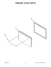 07 - Freezer Door Parts
