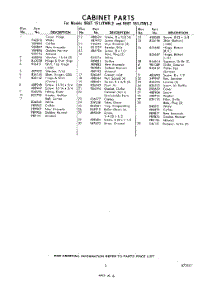 03 - Section parts for Whirlpool Refrigerator 9EET151JTWR2 / from AppliancePartsPros.com