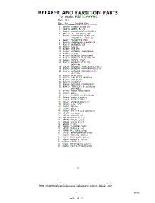07 - Section parts for Whirlpool Refrigerator 9EET151PKWR0 / from AppliancePartsPros.com
