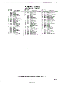 03 - Section parts for Whirlpool Refrigerator 9EET151PKWR1 / from AppliancePartsPros.com