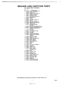 07 - Section parts for Whirlpool Refrigerator 9EET151PKWR1 / from AppliancePartsPros.com