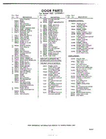 11 - Lit / Optional parts for Whirlpool Refrigerator 9EET151PKWR1 / from AppliancePartsPros.com
