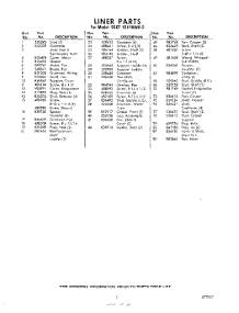 05 - Section parts for Whirlpool Refrigerator 9EET151PKWR2 / from AppliancePartsPros.com