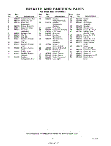 07 - Section parts for Whirlpool Refrigerator 9EET151PKWR2 / from AppliancePartsPros.com