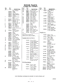 11 - Lit / Optional parts for Whirlpool Refrigerator 9EET151PKWR2 / from AppliancePartsPros.com