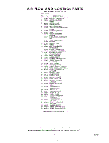 07 - Section parts for Whirlpool Air Conditioner AEF12024 / from AppliancePartsPros.com