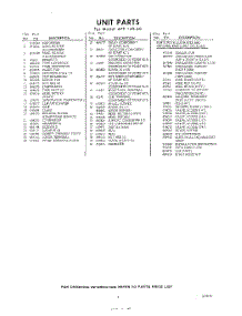 05 - Lit / Optional parts for Whirlpool Air Conditioner AFF14040 / from AppliancePartsPros.com