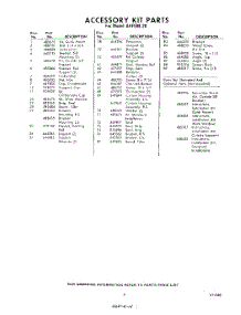 09 - Section parts for Whirlpool Air Conditioner AHFE0820 / from AppliancePartsPros.com