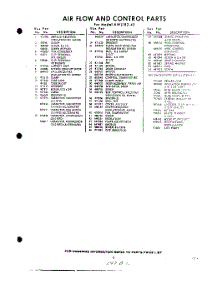 05 - Lit / Optional parts for Whirlpool Air Conditioner AWL18240 / from AppliancePartsPros.com