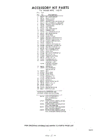 07 - Section parts for Whirlpool Air Conditioner ADC14091 / from AppliancePartsPros.com