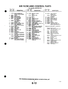 03 - Lit / Optional parts for Whirlpool Air Conditioner AWL23230 / from AppliancePartsPros.com