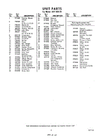 03 - Section parts for Whirlpool Air Conditioner AHFS6020 / from AppliancePartsPros.com
