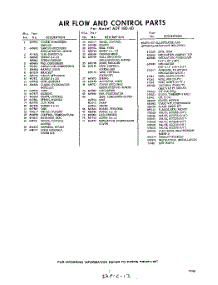 07 - Lit / Optional parts for Whirlpool Air Conditioner ADF18040 / from AppliancePartsPros.com