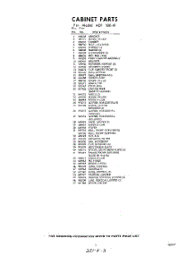03 - Section parts for Whirlpool Air Conditioner ADF18041 / from AppliancePartsPros.com