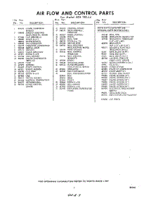 07 - Lit / Optional parts for Whirlpool Air Conditioner ADF18044 / from AppliancePartsPros.com