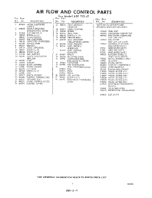 07 - Lit / Optional parts for Whirlpool Air Conditioner ADF21342 / from AppliancePartsPros.com