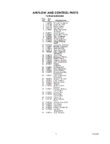 05 - Section parts for Whirlpool Air Conditioner BJSSAC0800 / from AppliancePartsPros.com