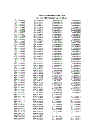 09 - Serial Numbers For Bjssac1000 parts for Whirlpool Air Conditioner BJSSAC0800 / from AppliancePartsPros.com