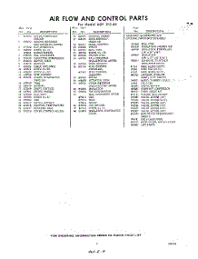 07 - Lit / Optional parts for Whirlpool Air Conditioner ADF21343 / from AppliancePartsPros.com