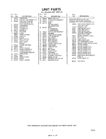 03 - Lit / Optional parts for Whirlpool Air Conditioner ADF29042 / from AppliancePartsPros.com