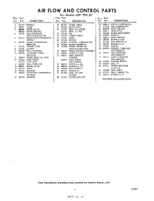 05 - Section parts for Whirlpool Air Conditioner ADF29043 / from AppliancePartsPros.com