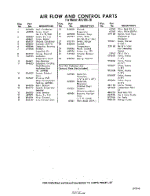 07 - Lit / Optional parts for Whirlpool Air Conditioner AHJ10020 / from AppliancePartsPros.com