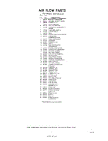 05 - Accessory Kit parts for Whirlpool Air Conditioner ADFE1242 / from AppliancePartsPros.com
