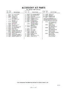 07 - Section parts for Whirlpool Air Conditioner ADFE1242 / from AppliancePartsPros.com