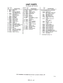 03 - Lit / Optional parts for Whirlpool Air Conditioner AXFE1240 / from AppliancePartsPros.com