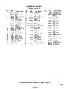 03 - Optional parts for Whirlpool Air Conditioner AHJP0720 / from AppliancePartsPros.com