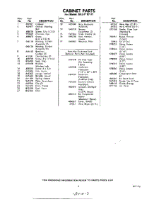 03 - Lit / Optional parts for Whirlpool Air Conditioner AHJP0721 / from AppliancePartsPros.com