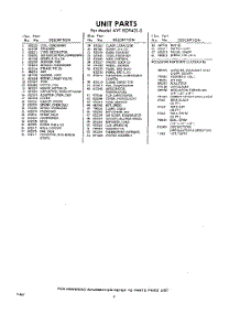 03 - Section parts for Whirlpool Air Conditioner AVTE094310 / from AppliancePartsPros.com