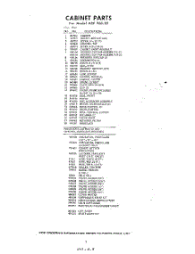 03 - Lit / Optional parts for Whirlpool Air Conditioner ADFP6022 / from AppliancePartsPros.com